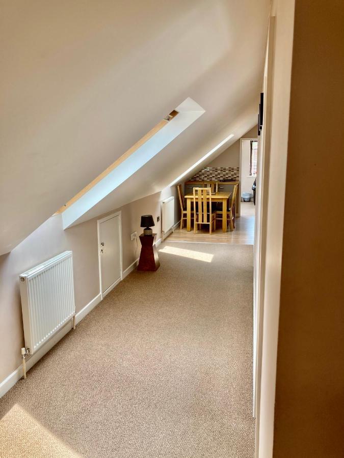 Burndale Holiday Apartment Sleights Buitenkant foto