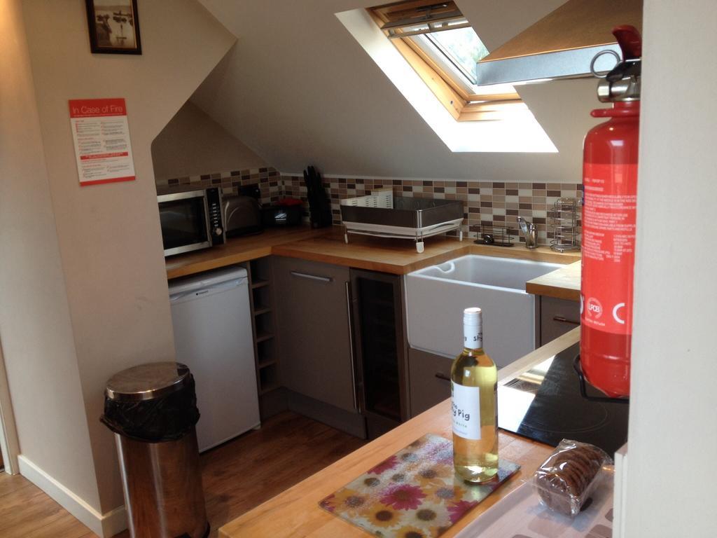 Burndale Holiday Apartment Sleights Buitenkant foto