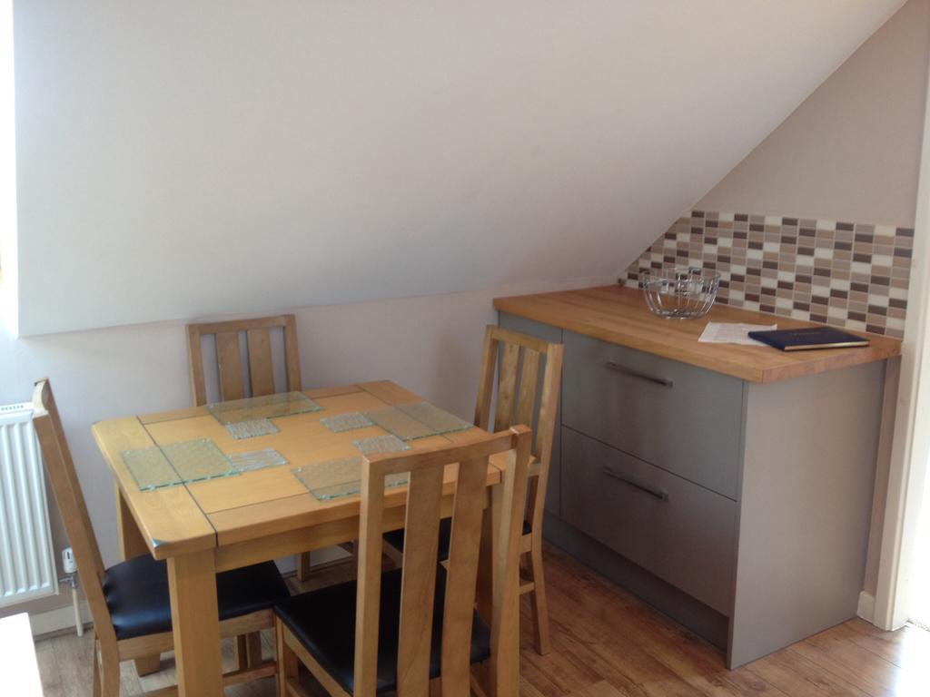 Burndale Holiday Apartment Sleights Buitenkant foto